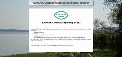 SADHAKA LODGE