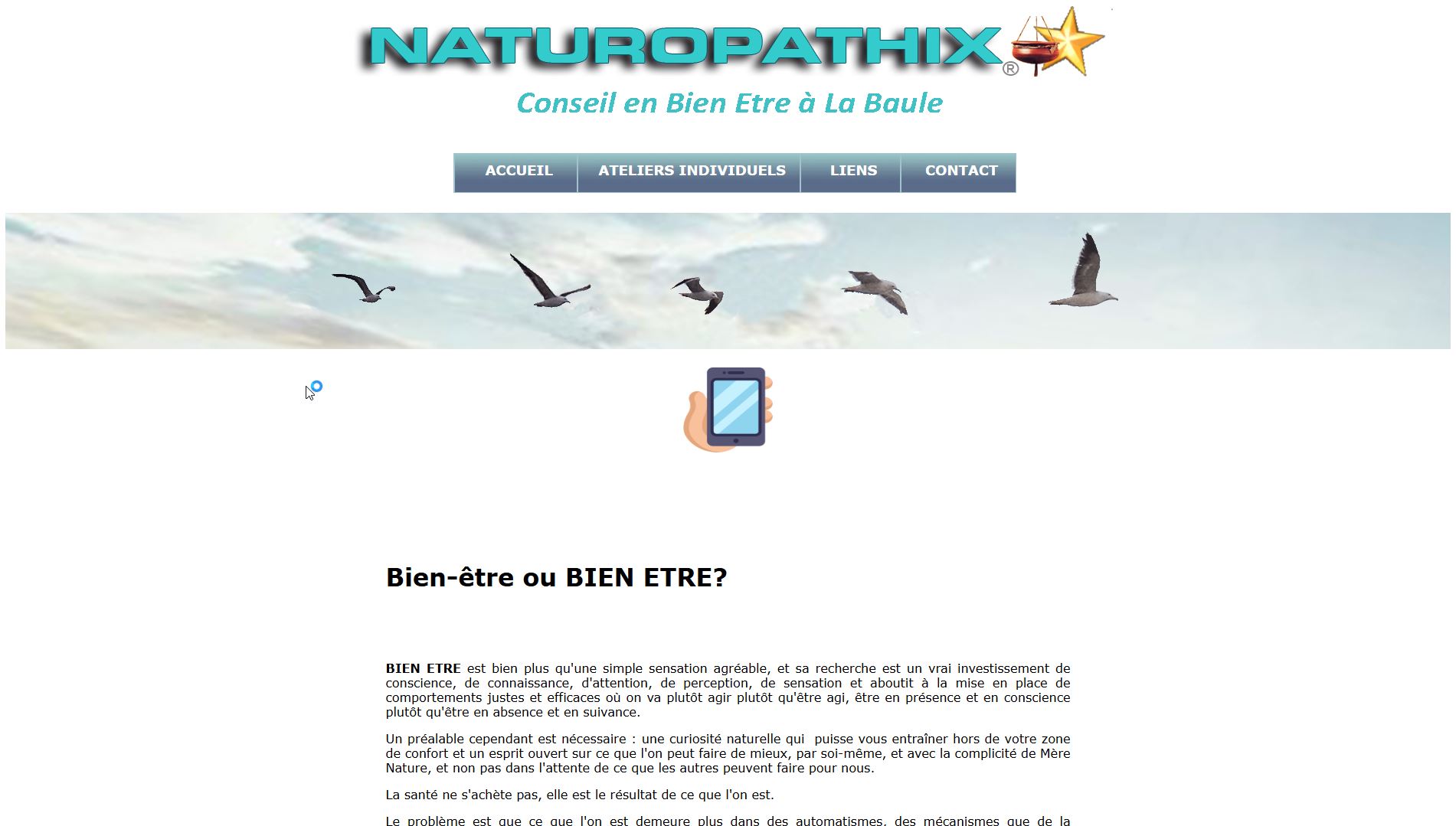 NATUROPATHIX