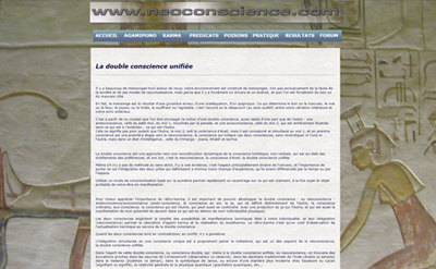 NEOCONSCIENCE