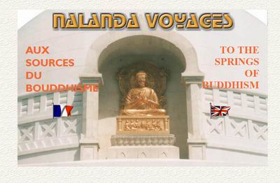 NALANDA VOYAGES